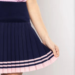 Golftini 여자 공연 17.5 "풀 플리트 골프 스코트 - 화이트