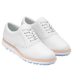 Cole Haan Women's ØriginalGrand Shortwing Ladies Golf Shoe - Optic White/Bluebell
