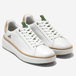 Cole Haan Women's ZERØGRAND Fairway II Golf Shoes - Puti