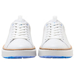 Cole Haan Women's ZERØGRAND Fairway II Golf Shoes - Puti