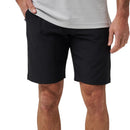 Travis Mathew Wanderlust 9" Golf Shorts - Black