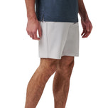 Travis Mathew Wanderlust 9 "Golf Shorts - Balsam Green