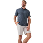 Travis Mathew Wanderlust 9 "Golf Shorts - Balsam Green