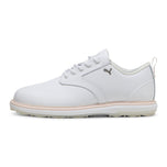 PUMA Women's Avant 2 Spiceless Golf Shoes - Puma White/Island Pink