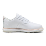 PUMA Women's Avant 2 Spiceless Golf Shoes - Puma White/Island Pink