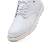 PUMA Women's Avant 2 Spiceless Golf Shoes - Puma White/Island Pink