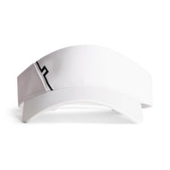 J.Lindeberg Women's Yaden Golf Visor - White