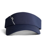 J.Lindeberg Women Yadina Golf Visor - JL Navy