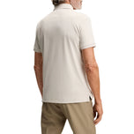 J.Lindeberg Tour Tech golfpoloshirt met normale pasvorm - Gestroomd