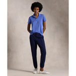 RLX RALPH LAUREN LAUREN WANITA PRESTASI Golf Shirt - Resort Blue