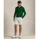 RLX Ralph Lauren Performance Polo -Collar Golf Sweater - New Forest