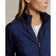 RLX Ralph Lauren Wanita Hibrid Hibrid Hibrid Full -Zip Jaket - Tentera Laut Perancis