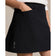 Rlx Ralph Lauren Women's Performance 17 "pliaged but skort - noir