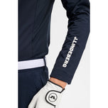 J.Lindeberg Tour Tech Golf Midlayer – JL Navy