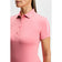 J.Lindeberg Women's Tour Tech Golf Polo Shirt - Flamingo Plume