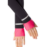 Golftini Women's Be An Athlete Golf Jacket - Black