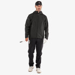 Galvin Green Akron Waterproof Golf Jacket - Black