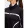 J.Lindeberg Janice Zip Penuh Golf Mid-Layer Wanita - Hitam