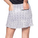 Golftini Frauenfeier Skort 17,5 "Golf Skort - Weißer Druck