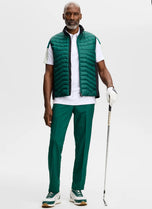 J.Lindeberg Donny Golf Polo Shirt - White