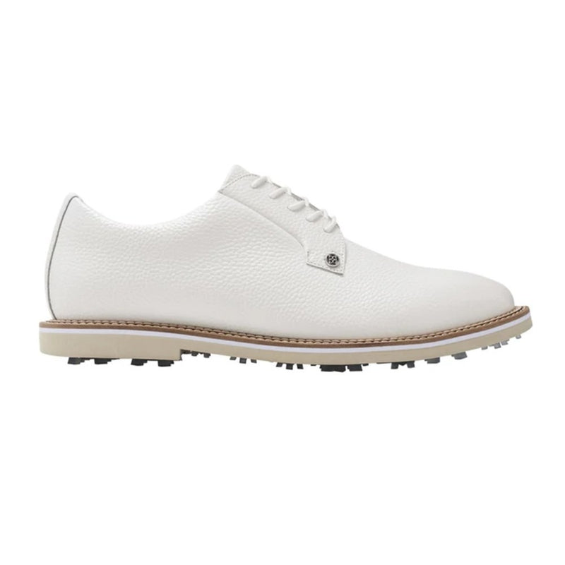 G/Fore Collection Gallivanter Golf Shoes - Snow/Khaki
