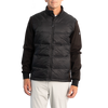 Cross Pro Hybrid Golf Jacket - Black