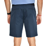 Cross Byron Tech Golf Shorts - Marine