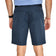 Cross Byron Tech Golf Shorts - Marine