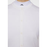 J.Lindeberg Women Joanna Knitted Cardigan - Puti