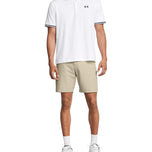 Sa ilalim ng Armor Drive 8 "Golf Short - Steel