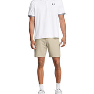 Sa ilalim ng Armor Drive 8 "Golf Short - Steel