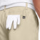 Sa ilalim ng Armor Drive 8 "Golf Short - Steel