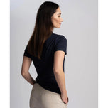 Cross Women Axela Polo Golf Shirt - Navy