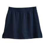 Cross Women 's Stella Long Golf Skort -Navy