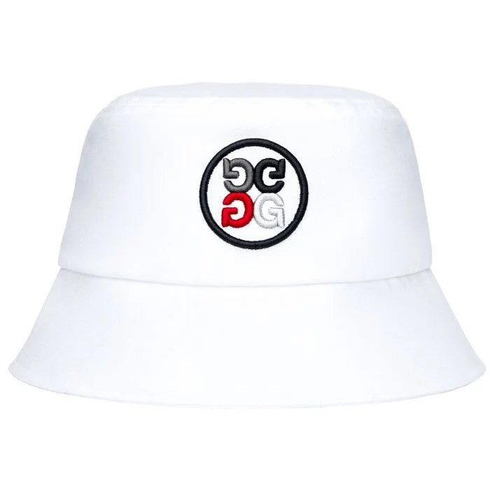 G/Fore Circle G's Bucket Hat - Snow