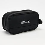 Petite pochette de golf avec logo brodé RLX Ralph Lauren - Polo Black