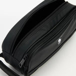 Petite pochette de golf avec logo brodé RLX Ralph Lauren - Polo Black