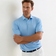 Peter Millar 纯色性能球衣高尔夫 Polo 衫 - 黑色（副本）