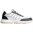 J.Lindeberg Women's Bridge Leather Golf Shoes - Federal Blue