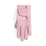RLX Ralph Lauren Performance Performance Cabretta Balat Golf Glove Kaliwa - Garden Pink