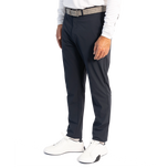 Pantalon de golf Lyle & Scott Slim - Navy noire