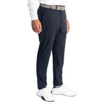 Pantalon de golf Lyle & Scott Slim - Navy noire