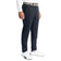 Pantalon de golf Lyle & Scott Slim - Navy noire