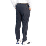 Pantalon de golf Lyle & Scott Slim - Navy noire
