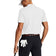 Lyle & Scott Tonal Tech Golf Polo Shirt -White