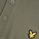 Lyle & Scott Tour Golfpoloshirt - Cactusgroen