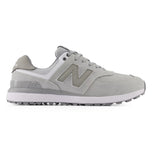New Balance 574 Greens V2 Wide (EE) Wide (EE) Golf Shoes - Gris clair
