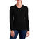 Nivo Women 's Nicole V -Neck 스웨터 - 검은 색