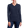 NIVO dames Nicole V -hals trui - Navy
