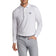 Peter Millar Performance Stretch Jersey Long Sleeve Golf Shirt - White